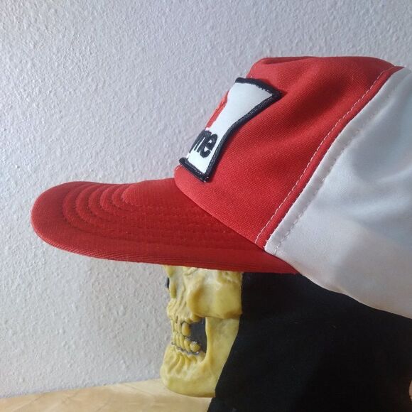 Vintage Wayne Feed Patch Snap Back Trucker Hat - Picture 3 of 9